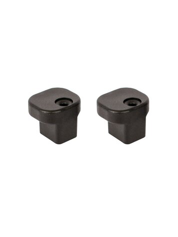 ONEBALL ONEBALL Collector Offset Snowboard Mounts, 2Pk