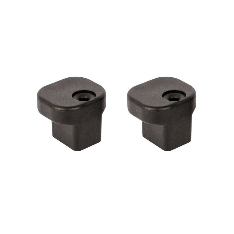 ONEBALL ONEBALL Collector Offset Snowboard Mounts, 2Pk