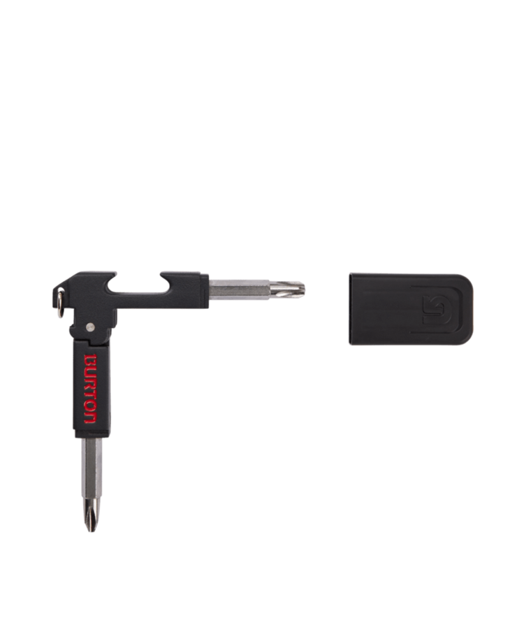 BURTON BURTON EST Tool Black Chrome