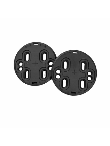 NOW NOW Acc Compatible Mounting Disc 4X4-Est Nylon Black