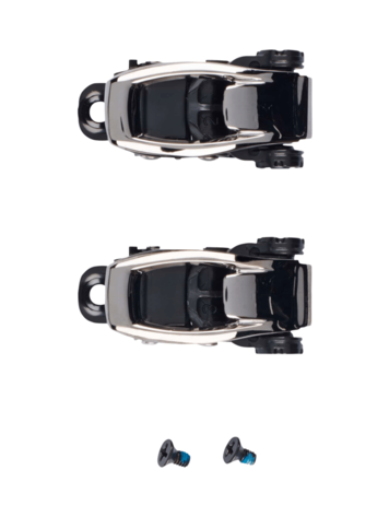 BURTON BURTON Toe buckle replacement set Black