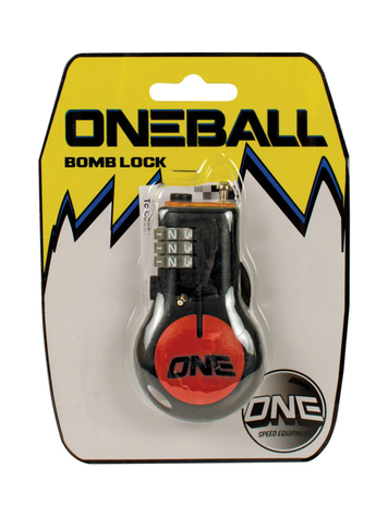 ONEBALL ONEBALL Heavy Duty Bomb Snowboard Lock