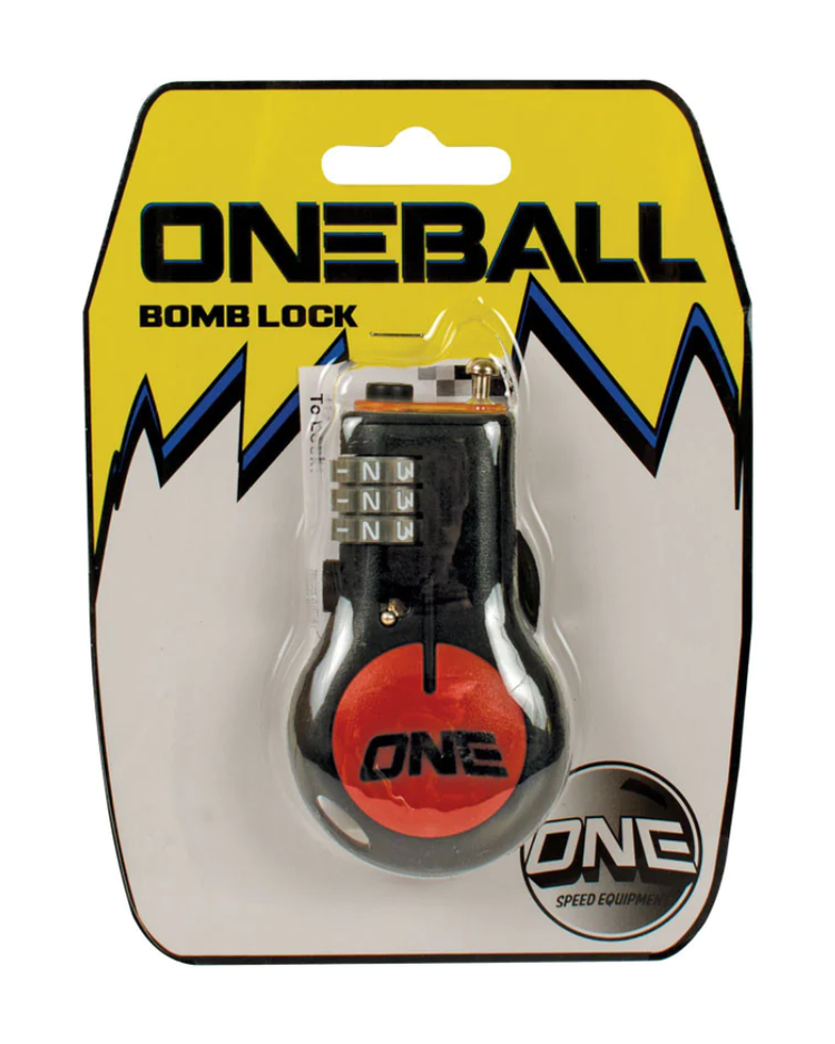 ONEBALL ONEBALL Heavy Duty Bomb Snowboard Lock
