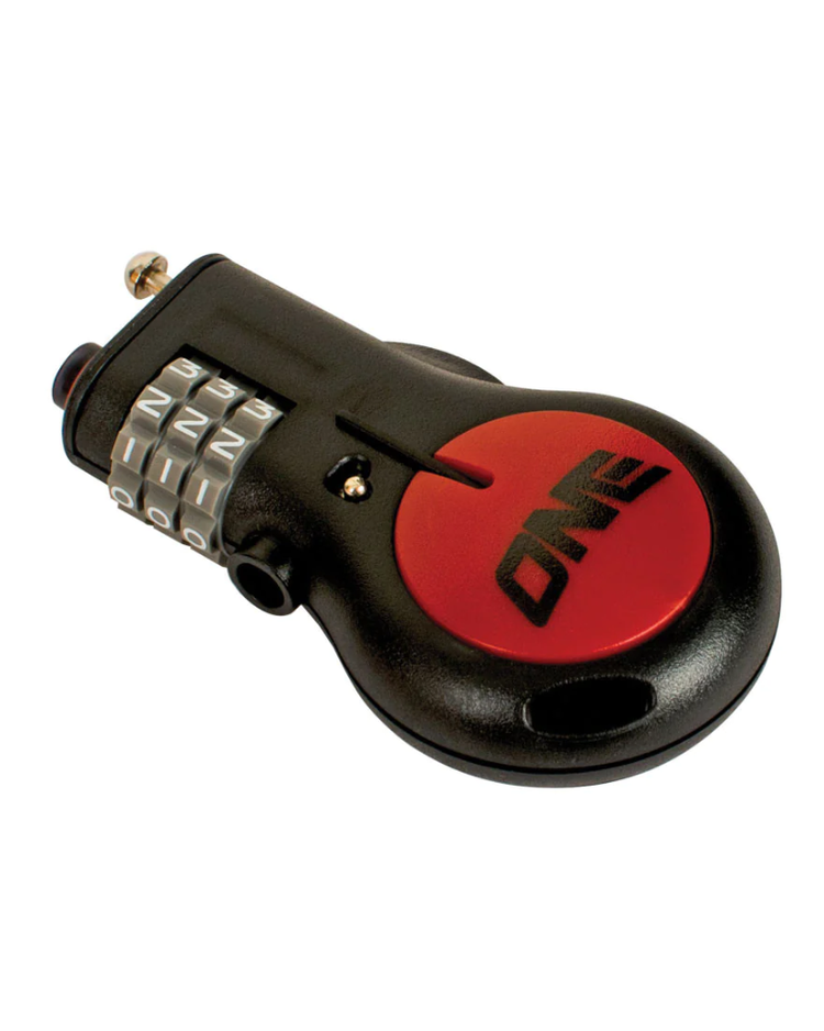 ONEBALL ONEBALL Heavy Duty Bomb Snowboard Lock