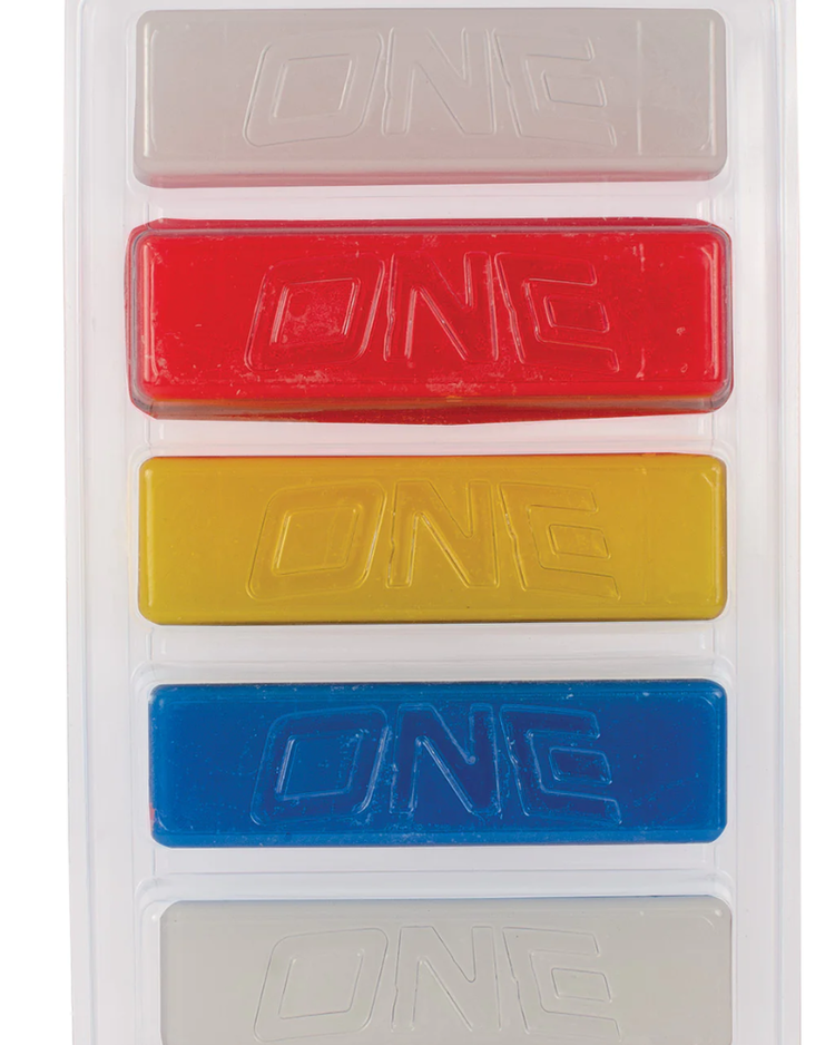 ONEBALL ONEBALL 4WD 5 pack Snowboard Wax