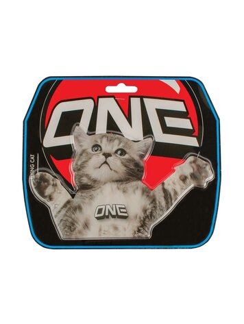 ONEBALL ONEBALL Flying Cat Snowboard Stomp Pad