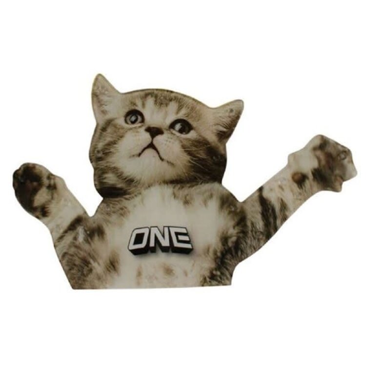 ONEBALL ONEBALL Flying Cat Snowboard Stomp Pad