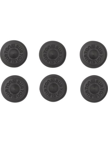 BURTON BURTON Aluminum Stud Stomp Pad Black