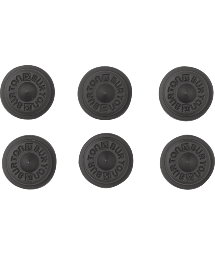 BURTON BURTON Aluminum Stud Stomp Pad Black