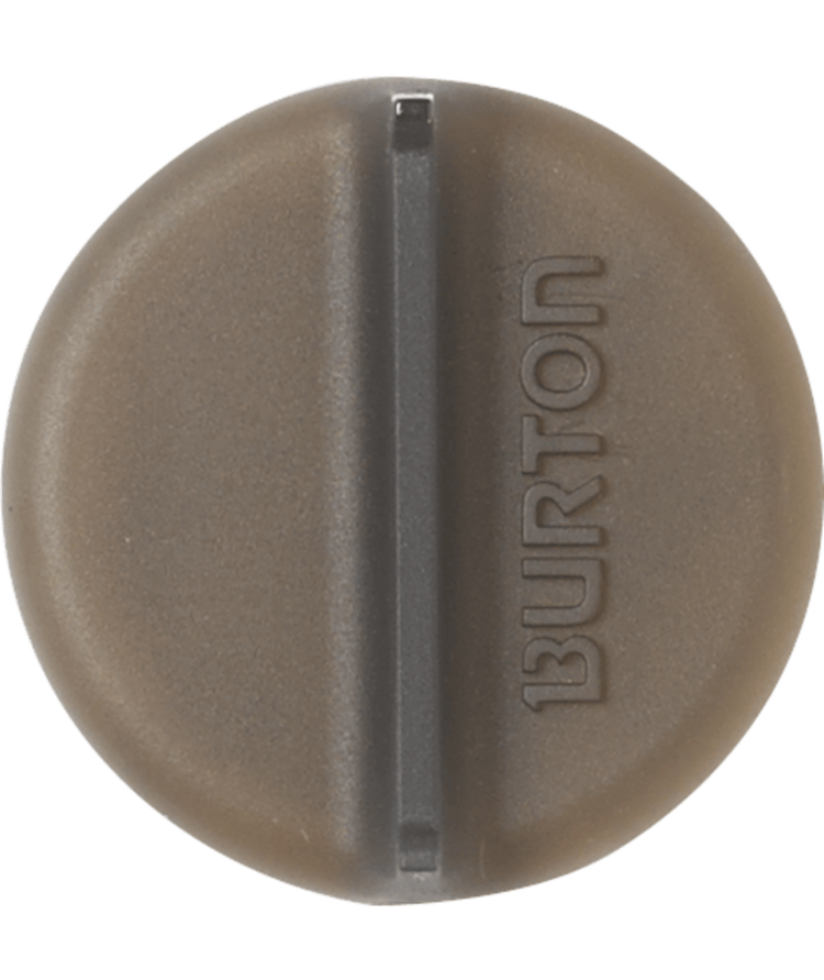 BURTON BURTON Mini Scraper Stomp Pad Translucent Black