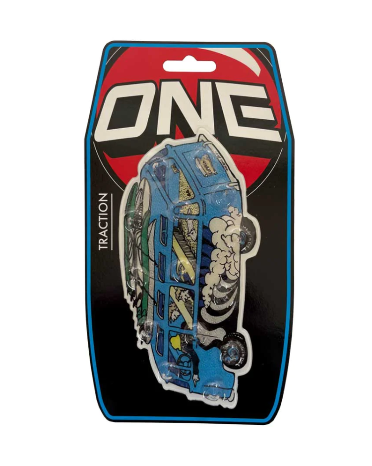 ONEBALL ONEBALL MC Bus 4"x6"