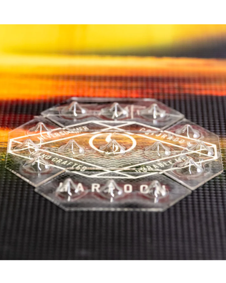 ONEBALL ONEBALL Mod Pod 3-piece Clear