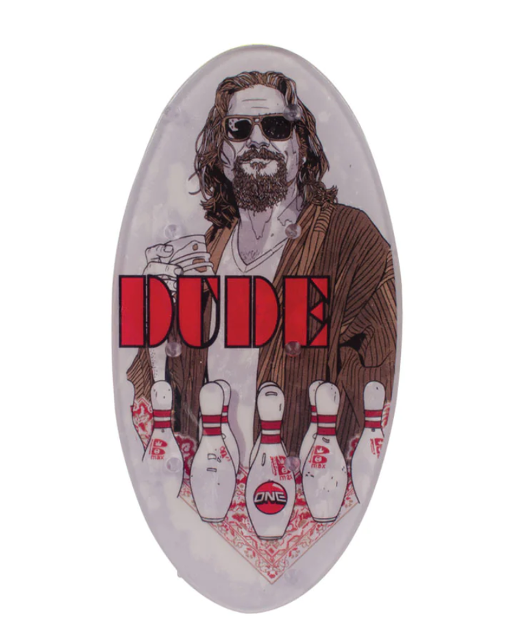 ONEBALL ONEBALL The Dude Snowboard Stomp Pad