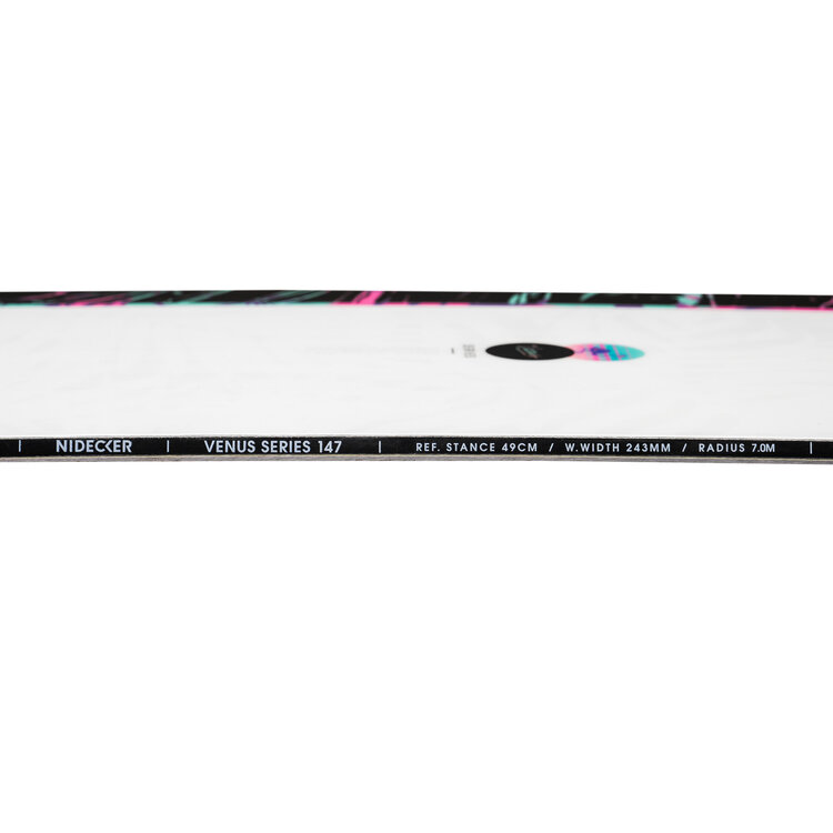 NIDECKER 2025 NIDECKER Venus Snowboard