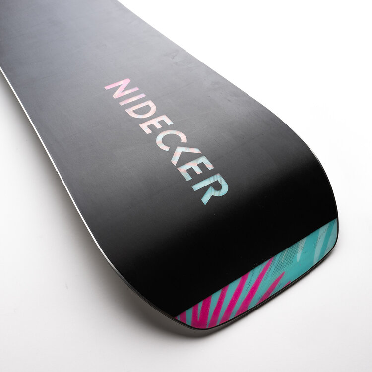 NIDECKER 2025 NIDECKER Venus Snowboard