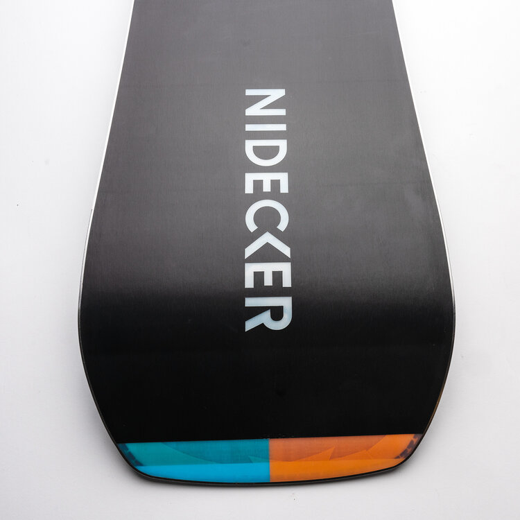 NIDECKER 2025 NIDECKER Escape Snowboard