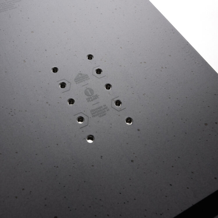 NIDECKER 2025 NIDECKER Merc Snowboard