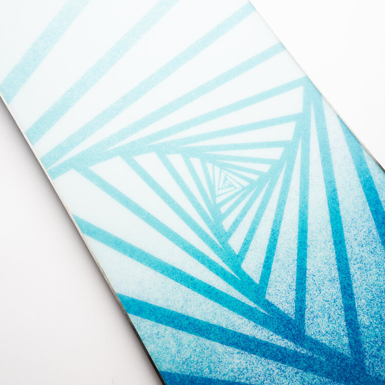 NIDECKER 2025 NIDECKER Merc Snowboard