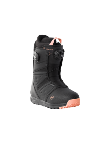 NIDECKER 2025 NIDECKER Altai Womens Snowboard Boot Black