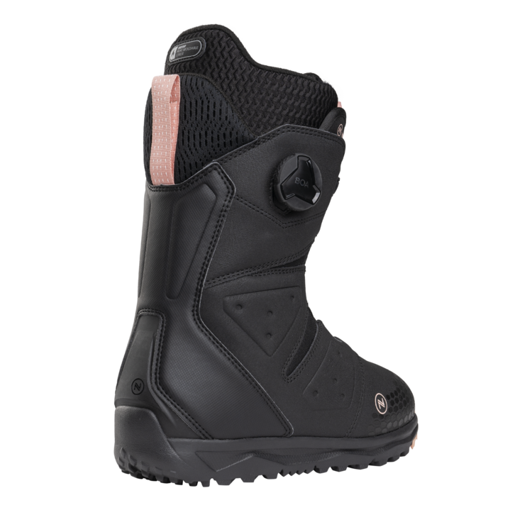 NIDECKER 2025 NIDECKER Altai Womens Snowboard Boot Black