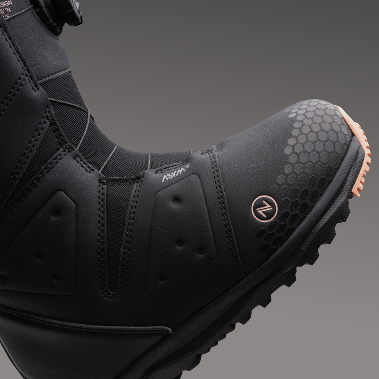 NIDECKER 2025 NIDECKER Altai Womens Snowboard Boot Black
