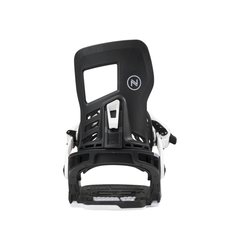 NIDECKER 2026 NIDECKER Prime Youth Snowboard Bindings Black