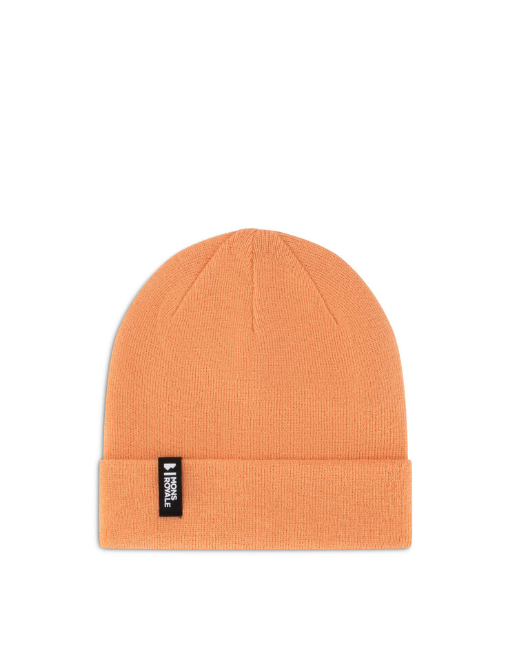 MONS ROYALE MONS ROYALE McCloud Merino Beanie Punch