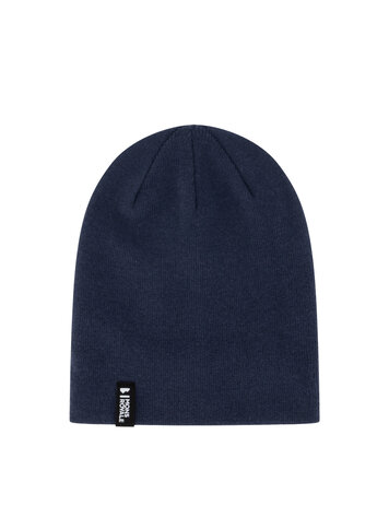 MONS ROYALE MONS ROYALE McCloud Merino Beanie Midnight