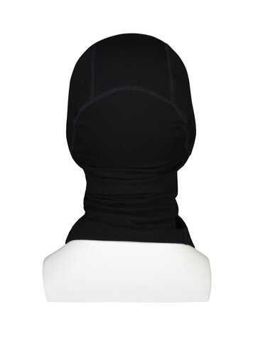 MONS ROYALE MONS ROYALE Santa Rosa Merino Flex 200 Balaclava Black
