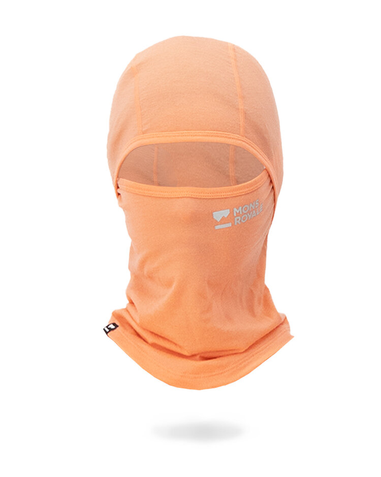 MONS ROYALE MONS ROYALE Santa Rosa Merino Flex 200 Balaclava Punch