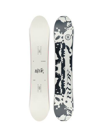 RIDE 2025 RIDE Compact Snowboard