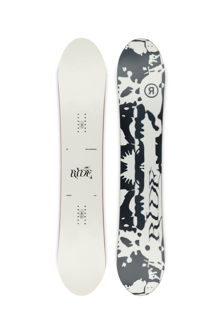 RIDE 2025 RIDE Compact Snowboard