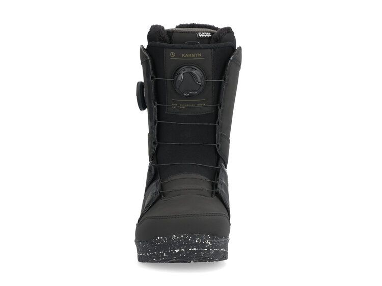 RIDE 2026 RIDE Karmyn Zonal Snowboard Boot Black