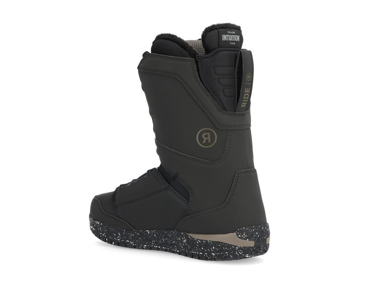 RIDE 2026 RIDE Karmyn Zonal Snowboard Boot Black