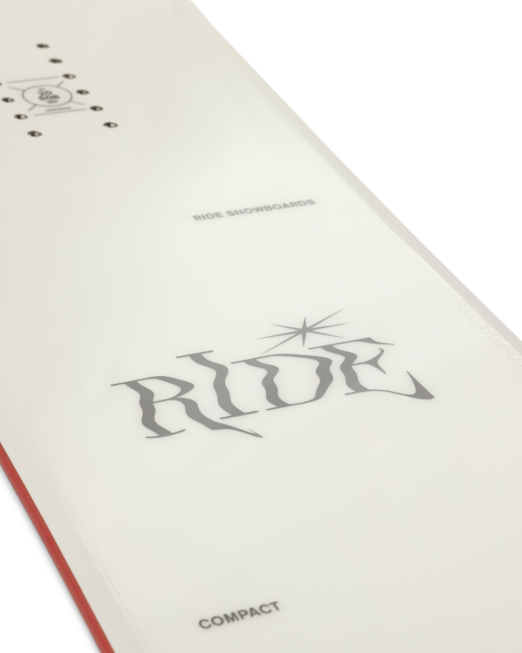 RIDE 2025 RIDE Compact Snowboard