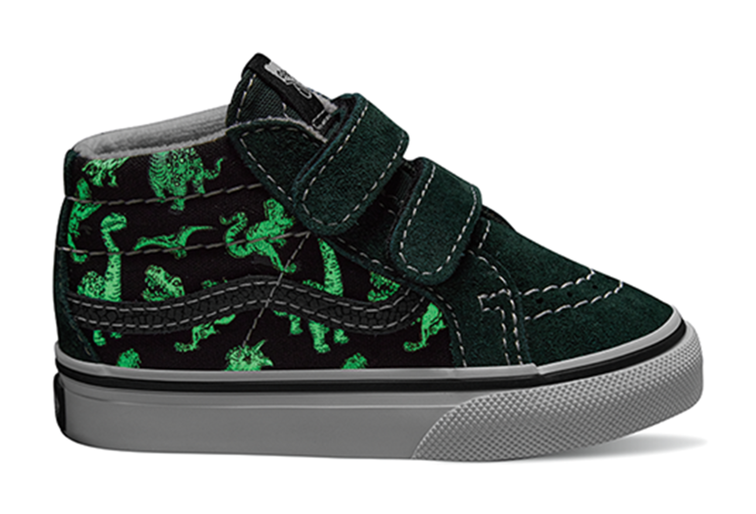 Dino vans hot sale