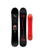 LIBTECH LIB RIG スノーボード 159cm Lib Tech Lib Rig 2024 Review - Tapered, directional all mtn