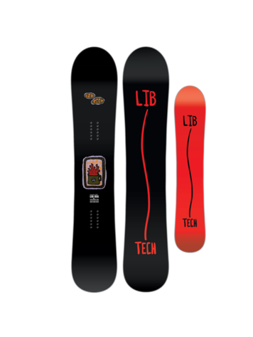 LIB TECH 2025 LIB TECH Lib Rig Snowboard