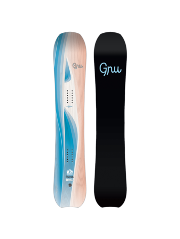 GNU 2025 GNU Barrett Snowboard