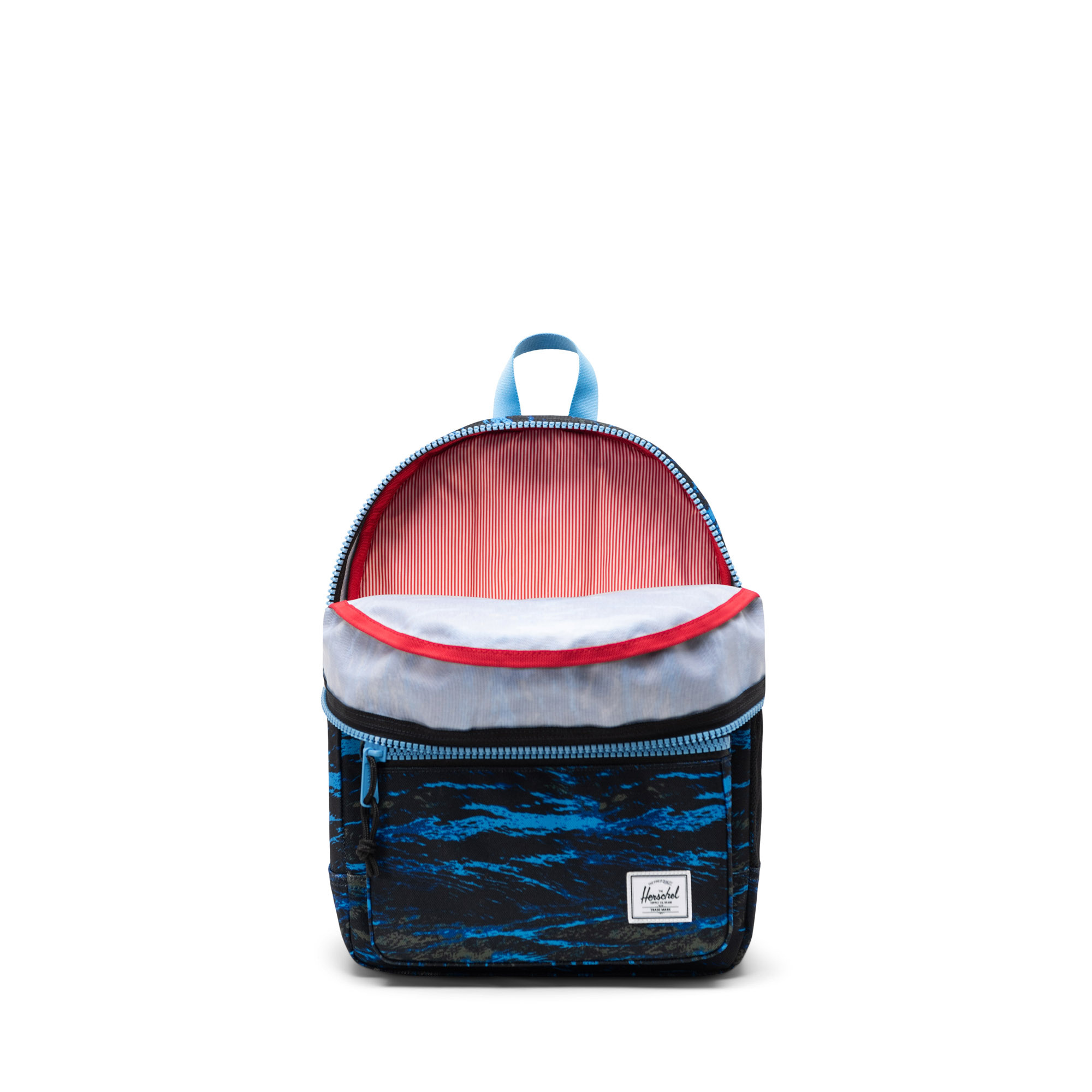 HERSCHEL Herschel Heritage Kids Backpack Dune Waves Edge of the World Fernie BC