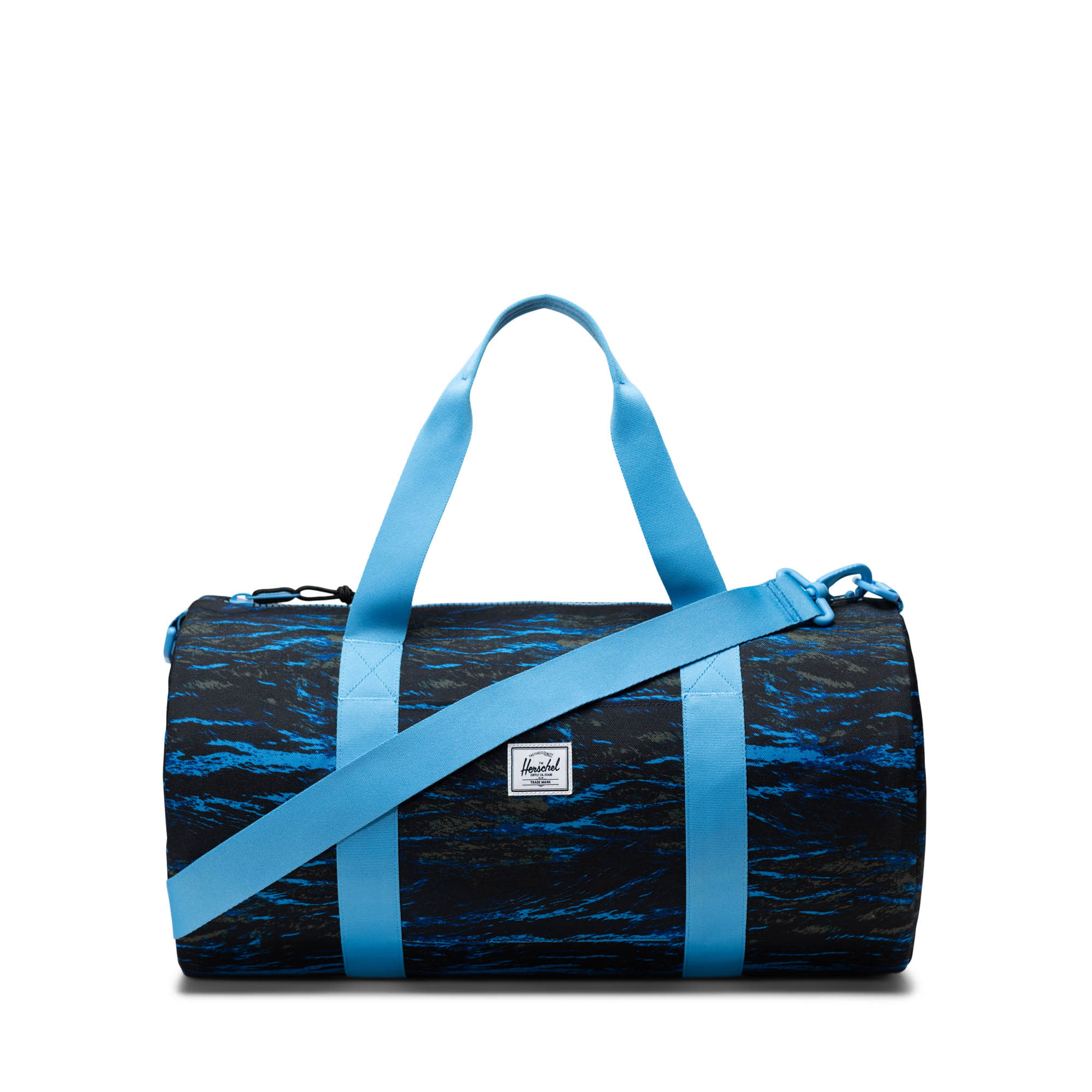 HERSCHEL Herschel Classic Duffle Little Herschel Dune Waves Edge of the World Fernie BC