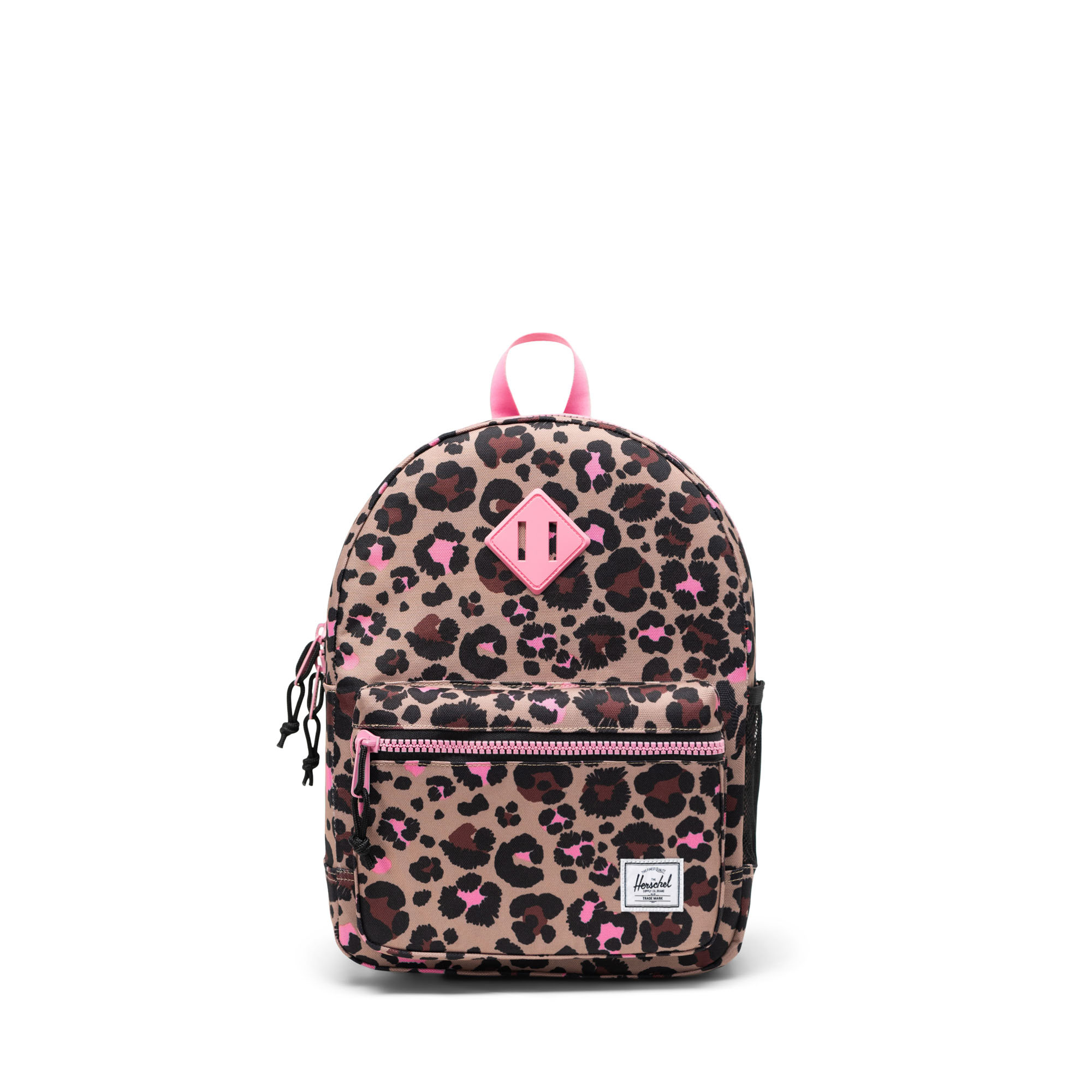 Leopard herschel backpack outlet