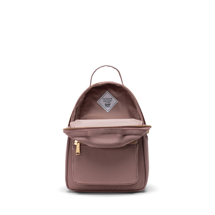 HERSCHEL HERSCHEL Herschel Nova Mini Backpack in Ash Rose