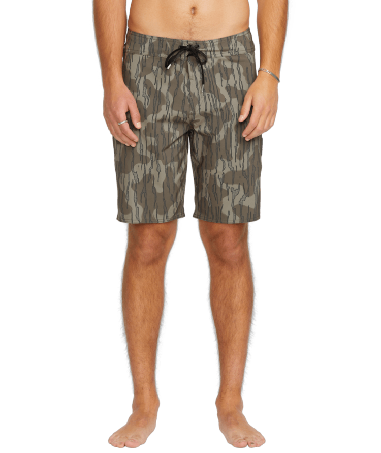 VOLCOM VOLCOM Lido Solid Mod 20 Brindle