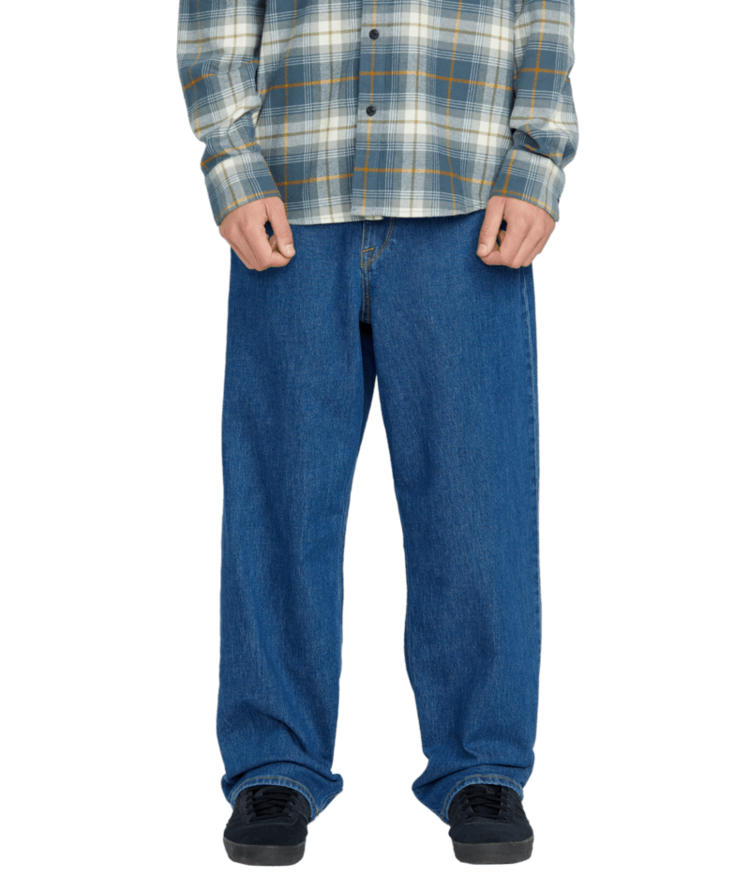 VOLCOM VOLCOM Billow Denim Bold Blue