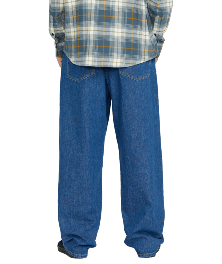 VOLCOM VOLCOM Billow Denim Bold Blue
