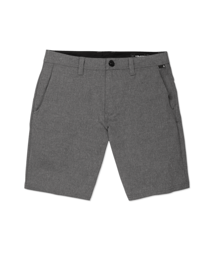 VOLCOM VOLCOM Frickin Cross Shred Static 20 Charcoal Heather