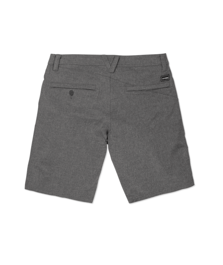 VOLCOM VOLCOM Frickin Cross Shred Static 20 Charcoal Heather