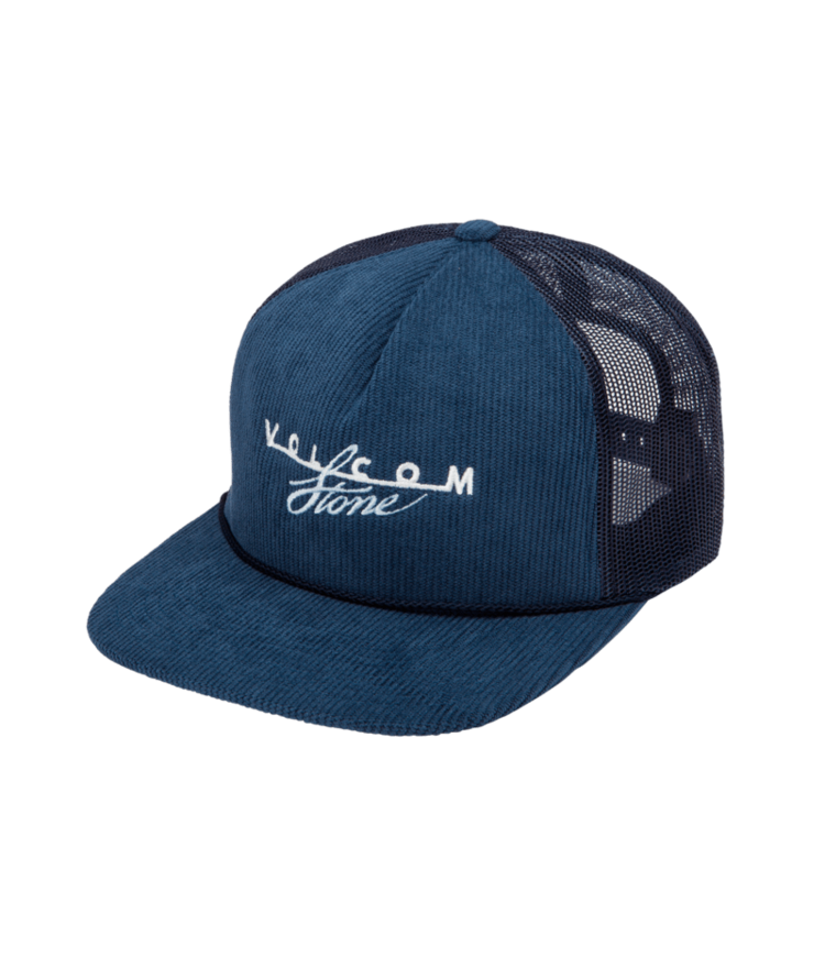 VOLCOM VOLCOM Drifter Cheese Hat Deep Blue