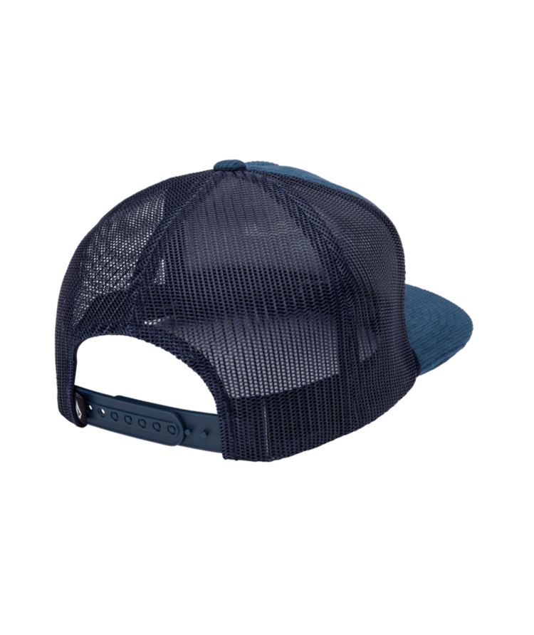 VOLCOM VOLCOM Drifter Cheese Hat Deep Blue